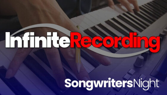 Infinite Recording - Songwriters Night Infinite Recording - Songwriters Night