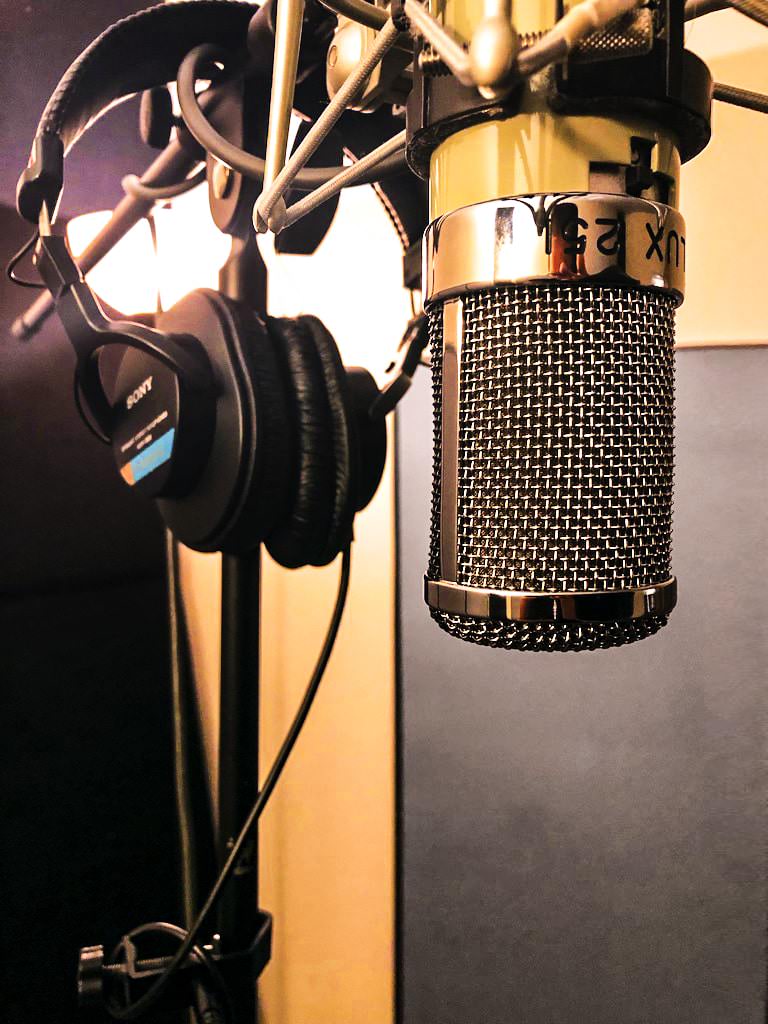 251 Tube Microphone @ Infinite Recording