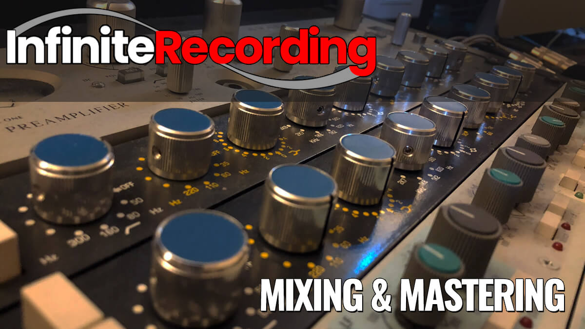 Mixing And Mastering In Reading