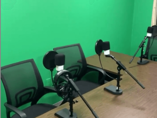 Infinite Recording Studios - Podcasting Studio