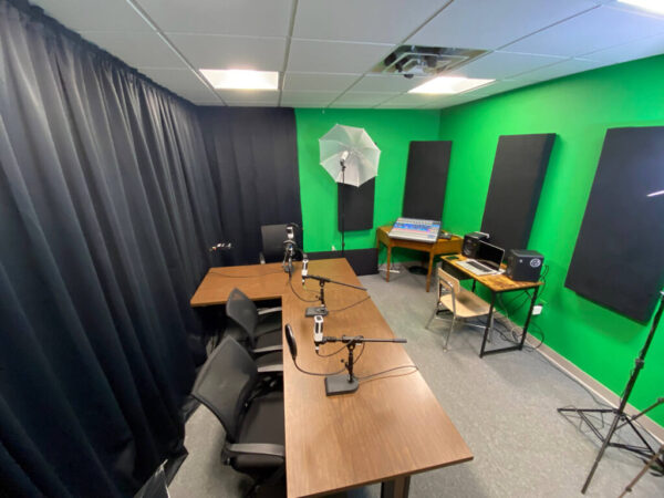 Infinite Recording - Podcast Studio in Reading, MA