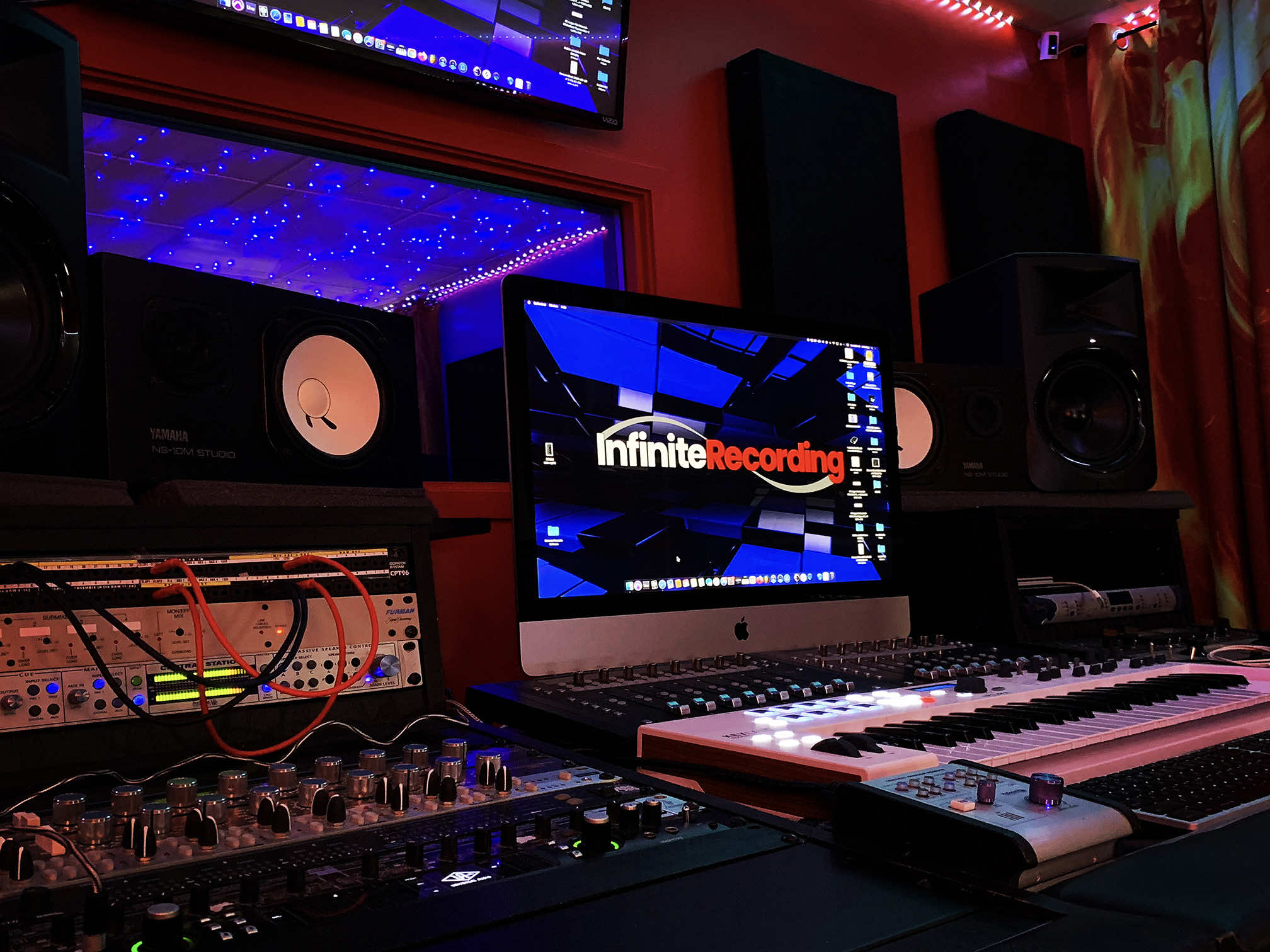 Infinite Recording Studios - Studio A