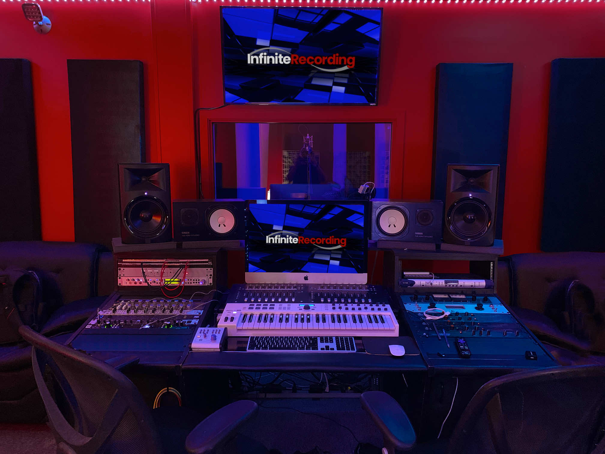 Infinite Recording Studios - Studio A