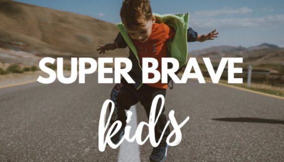 Super Brave Kids
