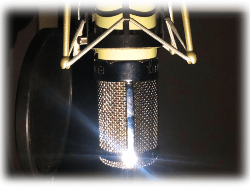 Infinite Recording Studios - 251 Tube Microphone