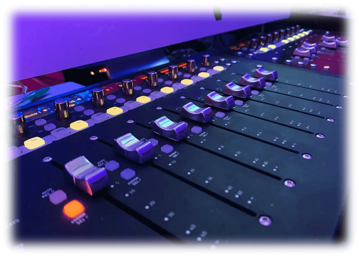 Infinite Recording Studios - Mix & Mastering
