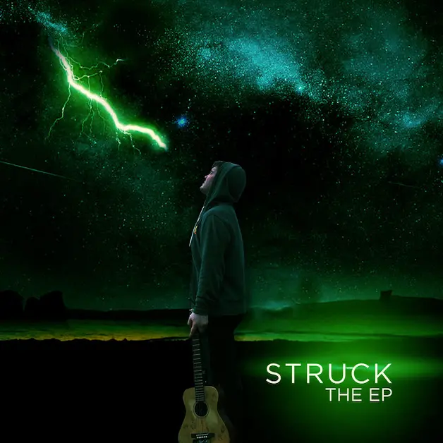 Tyler Levs- Struck: The EP